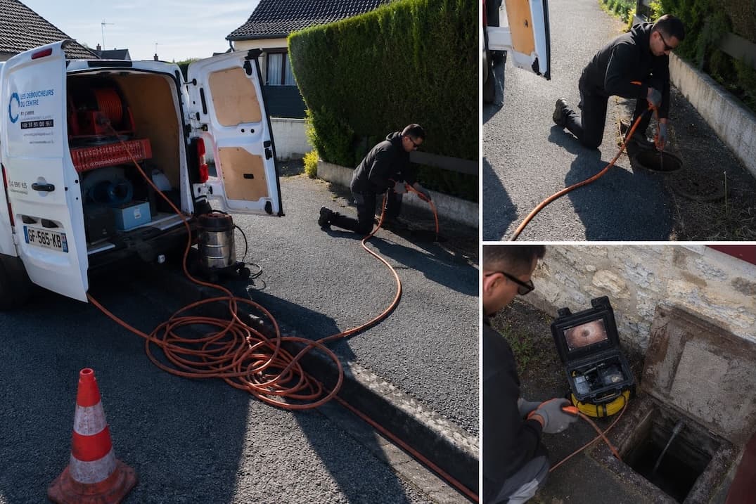 inspection canalisation caméra inspection canalisation caméra